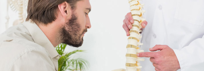 Degenerative Disc Disease (DDD) Treatment with Our Chiropractor