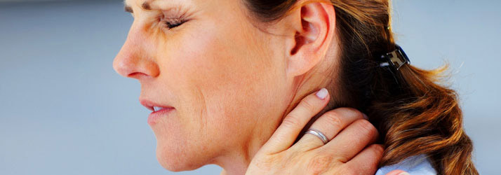 Find Treatment for Neck Pain
